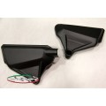 CARBONVANI - DUCATI XDIAVEL CARBON FIBRE RH ENGINE GUARD CARBONVANI - DUCATI XDIAVEL CARBON FIBRE RH ENGINE GUARD